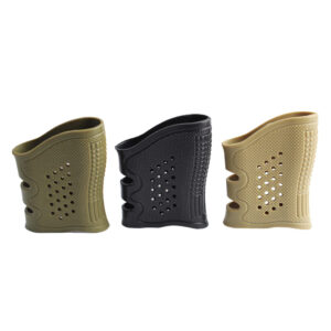 Suitable for Glock 17 19 20 21 22 23 34 tactical rubber grip non-slip gloves