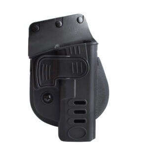 Universal Plastic Holster for Glock G17, G19, G45, G22, G23, G31, G32, G34