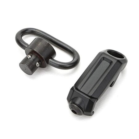 Tactical Sling Loop with Breakaway Buckle Sling Attachment