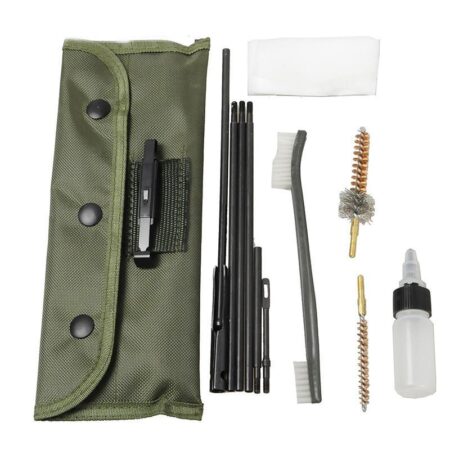 Tube Brush Cleaning Kit Cleaning Brush.22cal 5.56mm