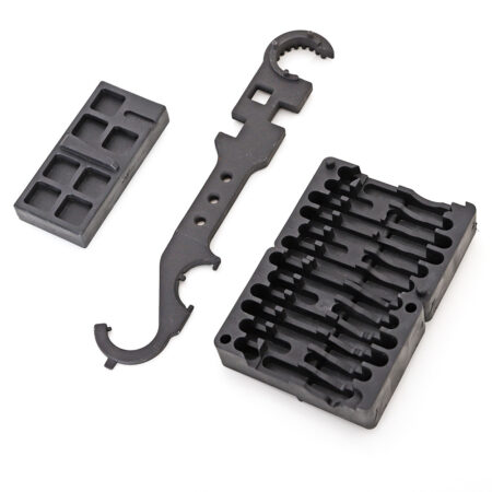 3-piece tool wrench combination wrench tool all-steel wrench three-piece set steel wrench