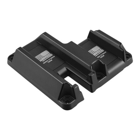 Double Layer Clip-On Magnet Gun Mount