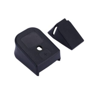 Plastic Base Extender +2 GLOCK +2 PLUS 2 Magazine Extension