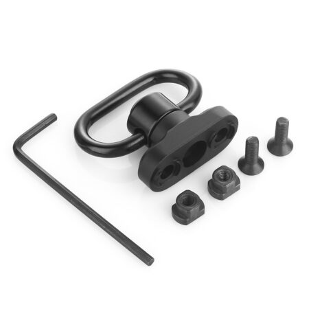 mlok strap buckle floating quick release M-lok strap buckle Mlok base QD buckle