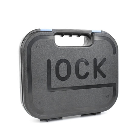 GLOCK plastic box outdoor storage box suitcase tool box sponge foam compartment