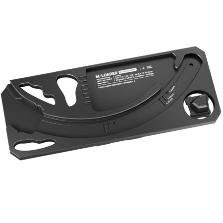 Universal one second fast loading suitable for AR15 AK .357