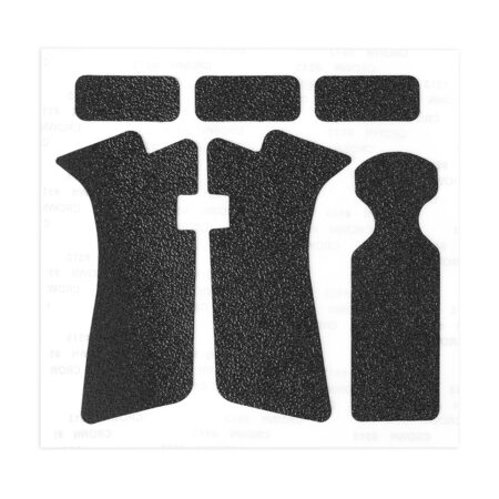 Rubber matte anti-slip stickers Grip anti-slip stickers Grip Wrap Tape Glock