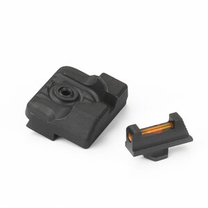 Fiber Optic Front Sight + Rear Sight Glock Fiber Optic Scope Glock Fiber Optic Scope