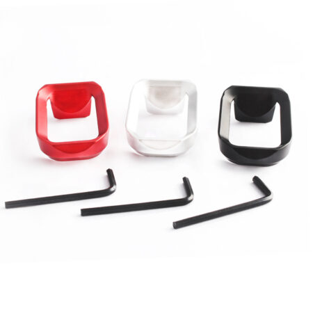 4th Generation Aluminum Alloy Grip Base Accessory PRO Magwell - G19 Gen3