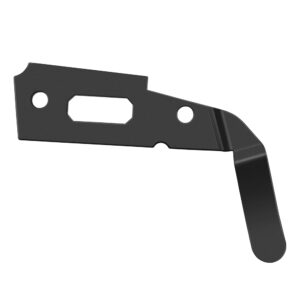 1911 Belt Clip Suitable for COMPACT FULL Size Concealed Carry Holster Belt Clip