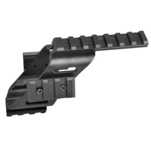 Hot sale Glock nylon rail Glock G17 G18 G19 bracket side rail