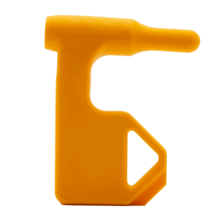 Chamber Safety Flag Built-in Flathead Tool (6-Pack)