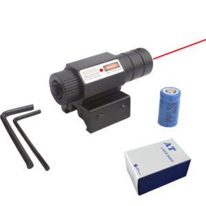 Red laser sight metal infrared laser sight hanging red and green laser locator
