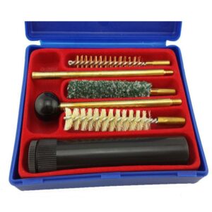 Tube Brush Cleaning Set .357 .38cal 9mm Cleaning Brush
