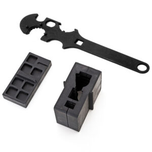 3-piece combination wrench tool tool wrench all-steel large wrench three-piece set
