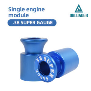 .38 SUPER Reload Gauge 7075 (OEM)